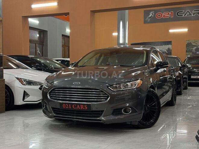 Ford Fusion (North America) 2016, 176,244 km - 1.5 l - Xırdalan