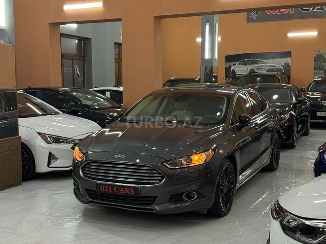 Ford Fusion (North America) 2016, 176,244 km - 1.5 l - Xırdalan