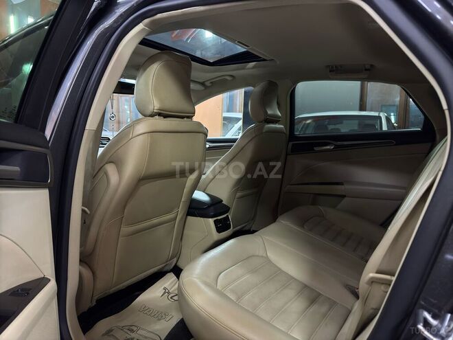Ford Fusion (North America) 2016, 176,244 km - 1.5 l - Xırdalan