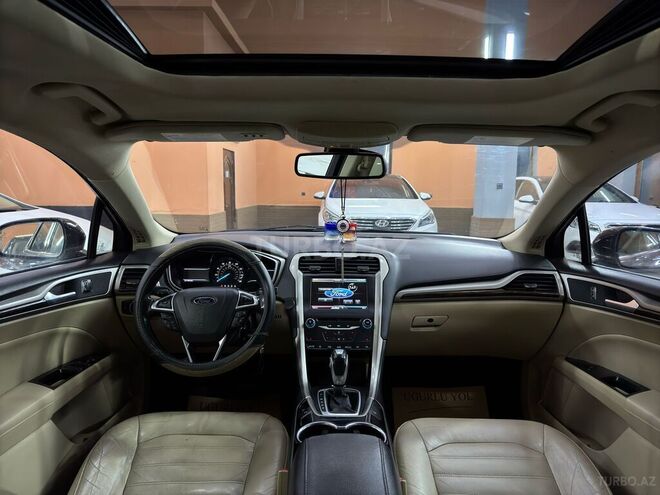 Ford Fusion (North America) 2016, 176,244 km - 1.5 l - Xırdalan