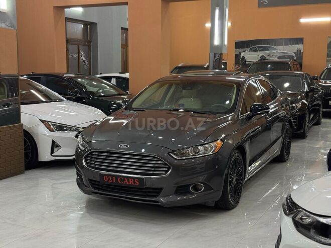 Ford Fusion (North America) 2016, 176,244 km - 1.5 l - Xırdalan