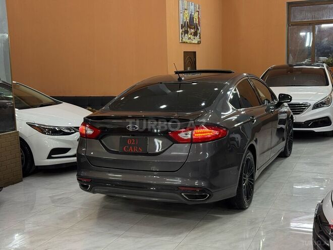 Ford Fusion (North America) 2016, 176,244 km - 1.5 l - Xırdalan