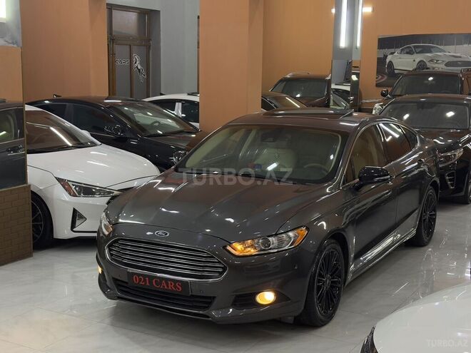 Ford Fusion (North America) 2016, 176,244 km - 1.5 l - Xırdalan