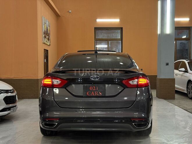 Ford Fusion (North America) 2016, 176,244 km - 1.5 l - Xırdalan