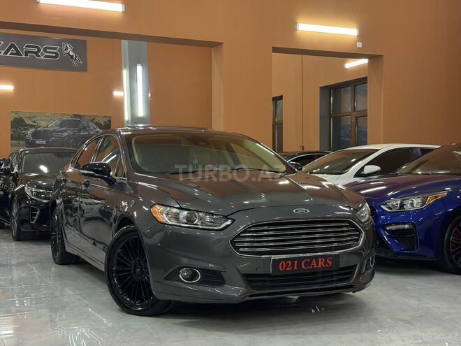 Ford Fusion (North America) 2016, 176,244 km - 1.5 l - Xırdalan