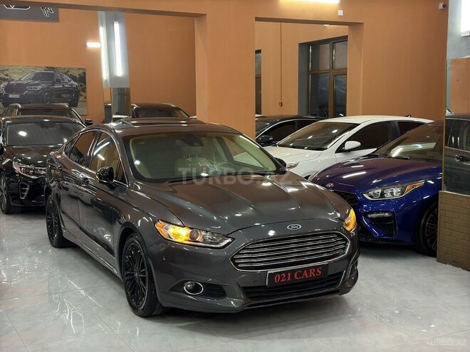 Ford Fusion (North America) 2016, 176,244 km - 1.5 l - Xırdalan