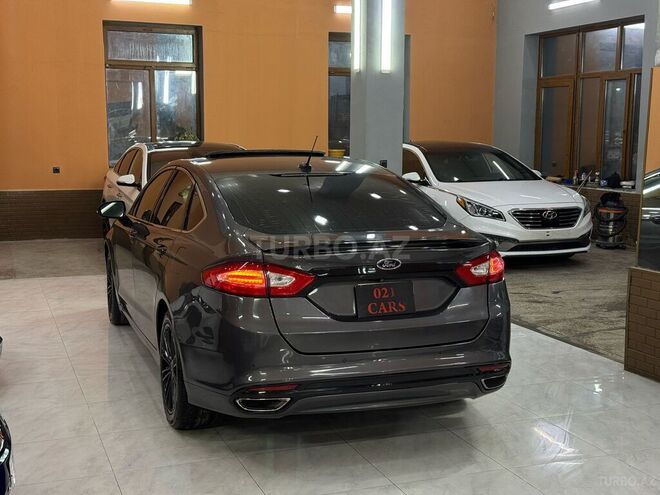 Ford Fusion (North America) 2016, 176,244 km - 1.5 l - Xırdalan