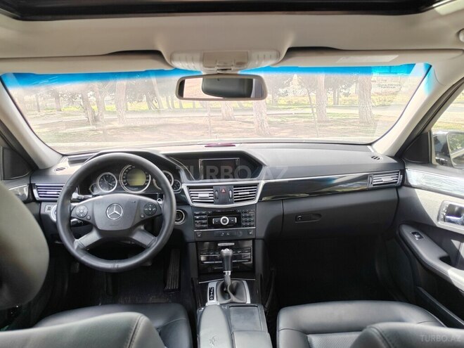Mercedes E 220 d 2009, 378,000 km - 2.2 l - Bakı