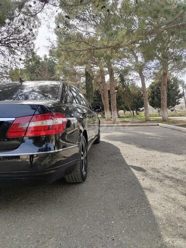 Mercedes E 220 d 2009, 378,000 km - 2.2 l - Bakı