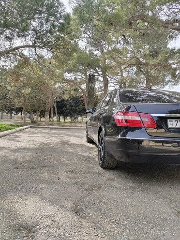 Mercedes E 220 d 2009, 378,000 km - 2.2 l - Bakı