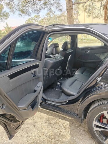 Mercedes E 220 d 2009, 378,000 km - 2.2 l - Bakı