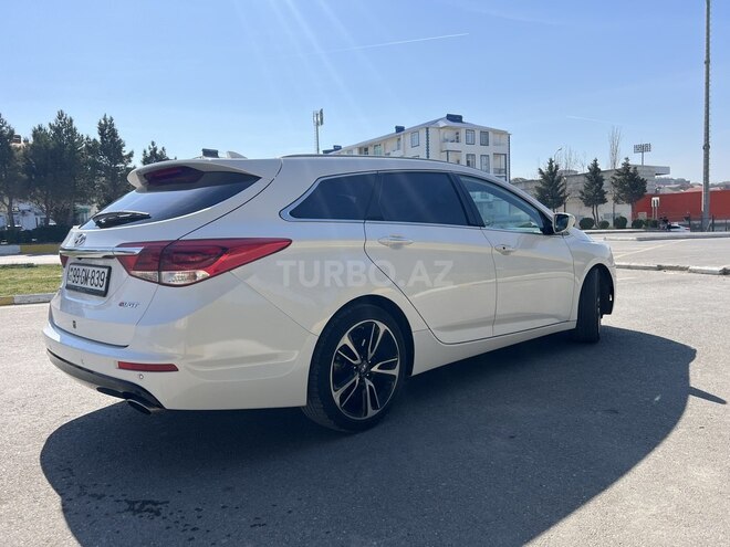 Hyundai i40 2015, 182,000 km - 1.7 l - Bakı