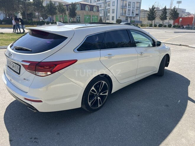 Hyundai i40 2015, 182,000 km - 1.7 l - Bakı