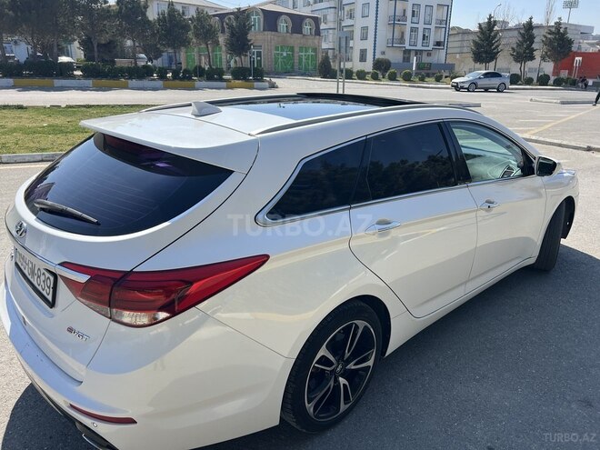 Hyundai i40 2015, 182,000 km - 1.7 l - Bakı