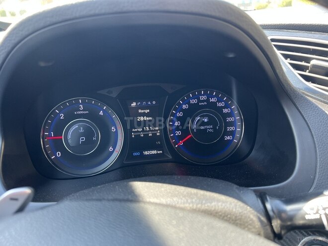 Hyundai i40 2015, 182,000 km - 1.7 l - Bakı