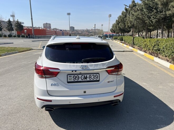 Hyundai i40 2015, 182,000 km - 1.7 l - Bakı