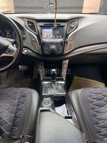 Hyundai i40 2015, 182,000 km - 1.7 l - Bakı