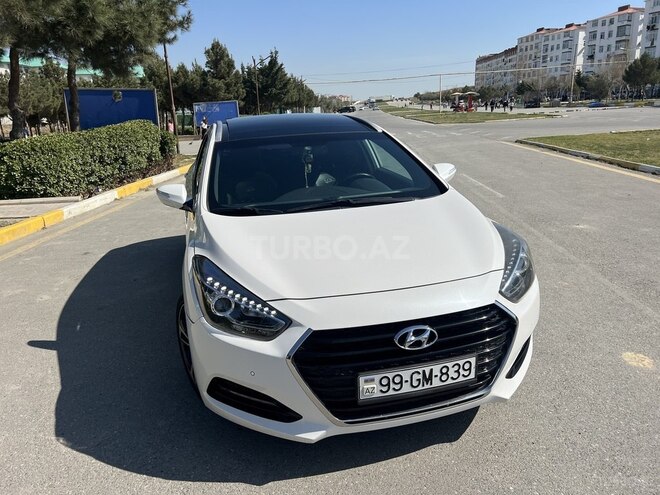 Hyundai i40 2015, 182,000 km - 1.7 l - Bakı