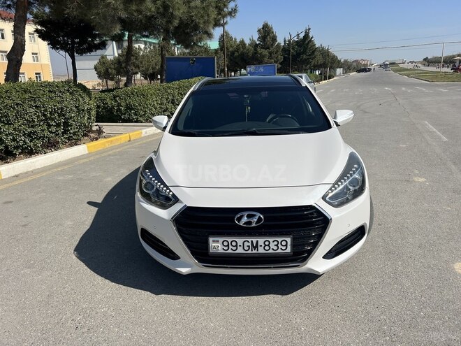 Hyundai i40 2015, 182,000 km - 1.7 l - Bakı