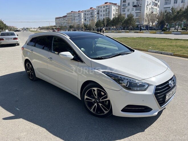 Hyundai i40 2015, 182,000 km - 1.7 l - Bakı