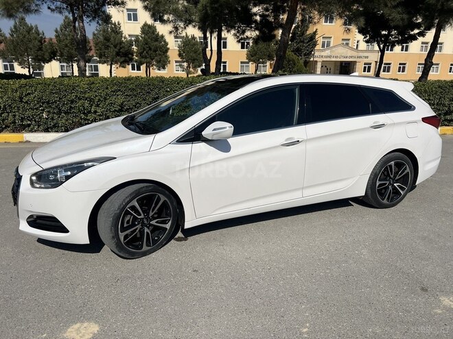 Hyundai i40 2015, 182,000 km - 1.7 l - Bakı