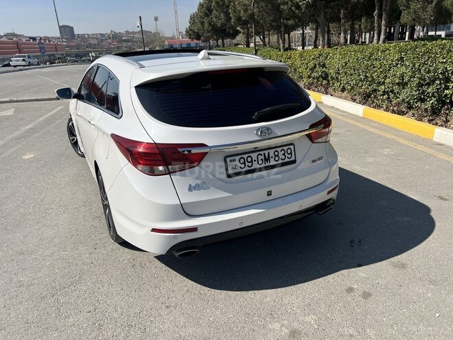 Hyundai i40 2015, 182,000 km - 1.7 l - Bakı