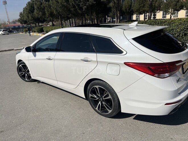 Hyundai i40 2015, 182,000 km - 1.7 l - Bakı