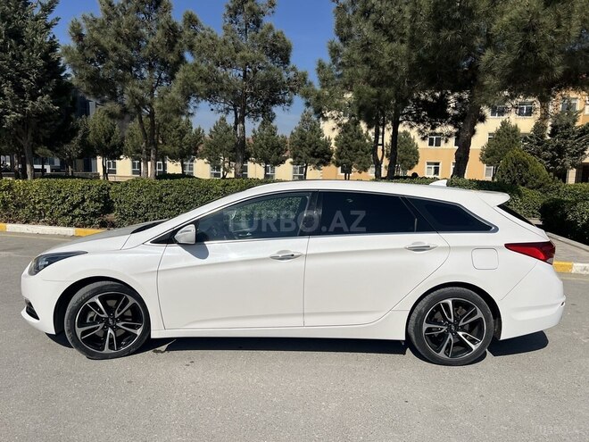 Hyundai i40 2015, 182,000 km - 1.7 l - Bakı