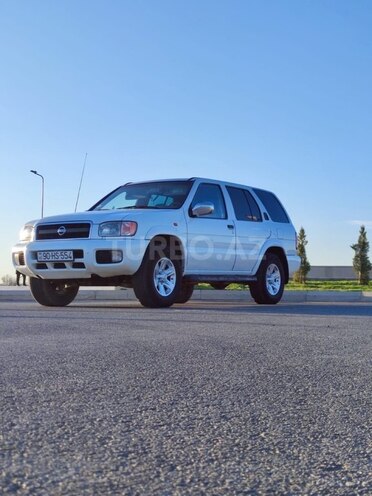 Nissan Pathfinder 2001, 231,000 km - 3.3 l - Bakı