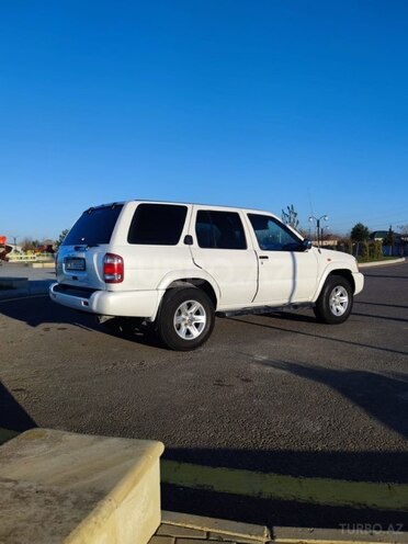 Nissan Pathfinder 2001, 231,000 km - 3.3 l - Bakı