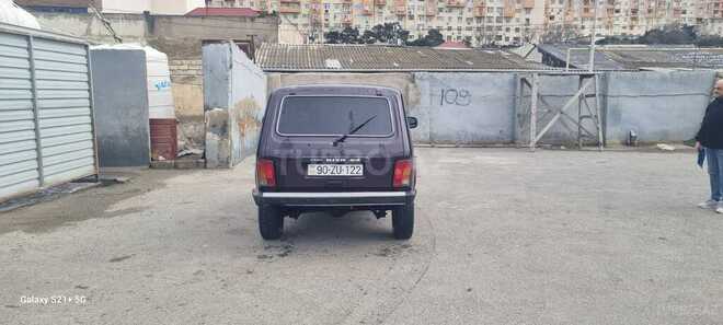 LADA (VAZ) Niva 2000, 123,000 km - 1.7 l - Bakı