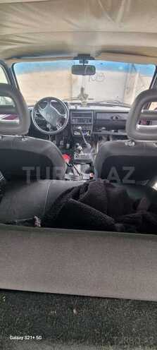 LADA (VAZ) Niva 2000, 123,000 km - 1.7 l - Bakı