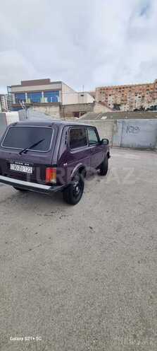 LADA (VAZ) Niva 2000, 123,000 km - 1.7 l - Bakı