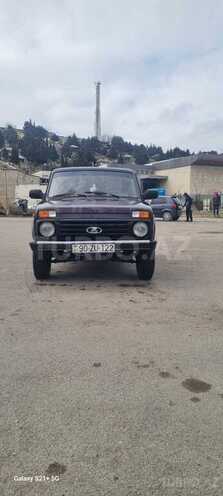 LADA (VAZ) Niva 2000, 123,000 km - 1.7 l - Bakı