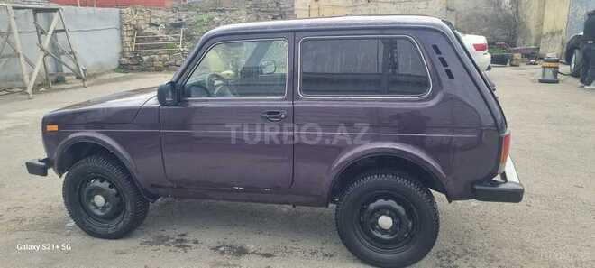 LADA (VAZ) Niva 2000, 123,000 km - 1.7 l - Bakı