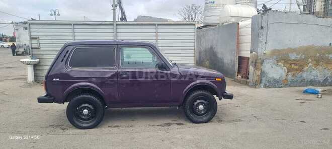 LADA (VAZ) Niva 2000, 123,000 km - 1.7 l - Bakı