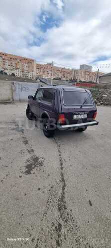LADA (VAZ) Niva 2000, 123,000 km - 1.7 l - Bakı