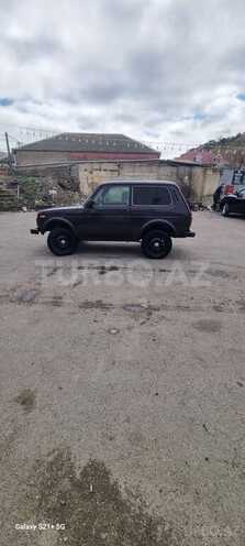 LADA (VAZ) Niva 2000, 123,000 km - 1.7 l - Bakı