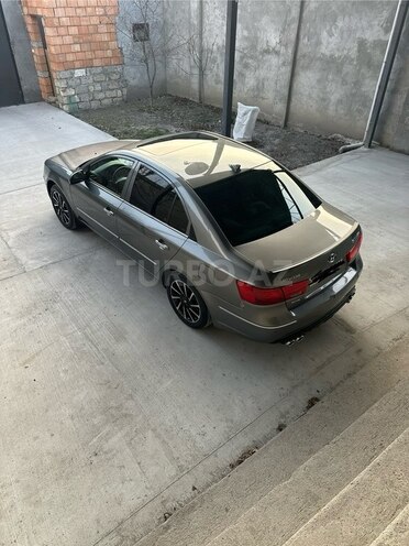 Hyundai Sonata 2009, 246,000 km - 2.4 л - Ağdaş