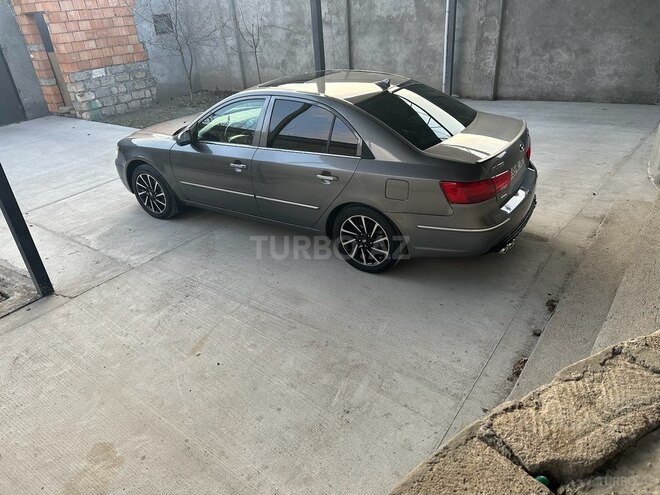 Hyundai Sonata 2009, 246,000 km - 2.4 л - Ağdaş
