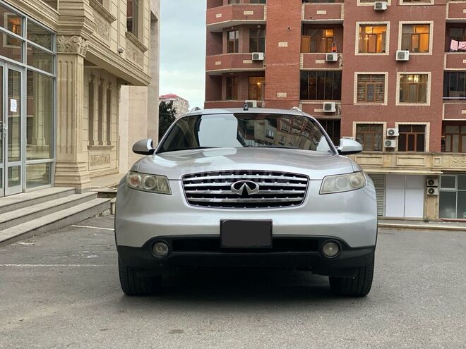 Infiniti FX35 2003, 200,000 km - 3.5 l - Bakı