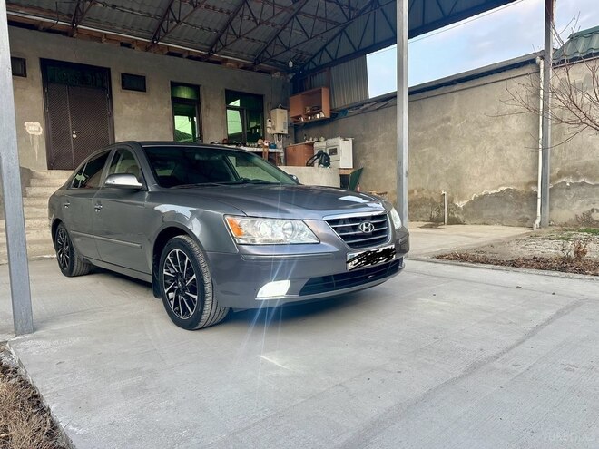 Hyundai Sonata 2009, 246,000 km - 2.4 л - Ağdaş
