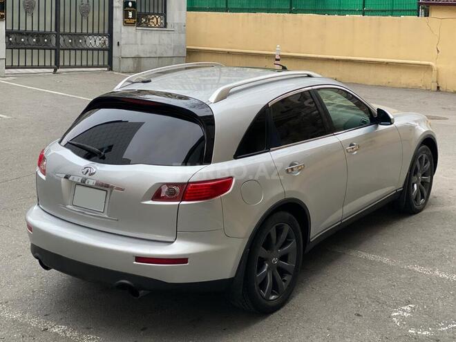 Infiniti FX35 2003, 200,000 km - 3.5 l - Bakı
