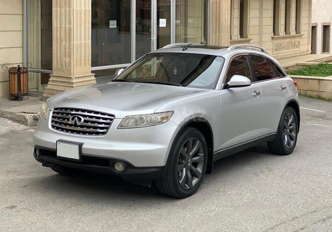 Infiniti FX35 2003, 200,000 km - 3.5 l - Bakı