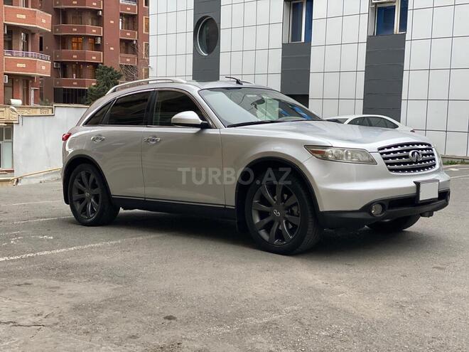 Infiniti FX35 2003, 200,000 km - 3.5 l - Bakı