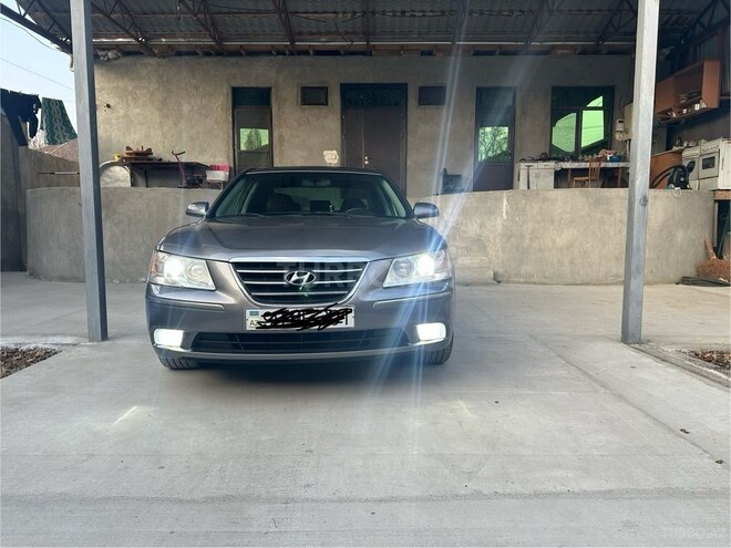Hyundai Sonata 2009, 246,000 km - 2.4 л - Ağdaş