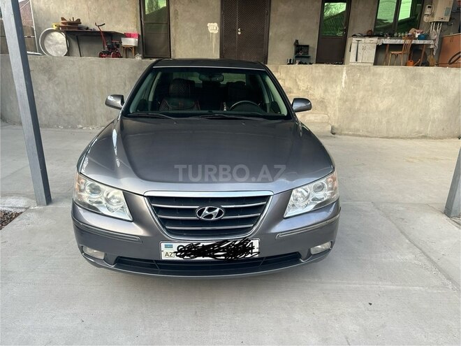 Hyundai Sonata 2009, 246,000 km - 2.4 л - Ağdaş