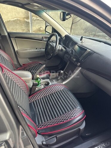 Hyundai Sonata 2009, 246,000 km - 2.4 л - Ağdaş