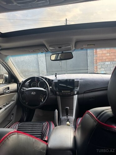 Hyundai Sonata 2009, 246,000 km - 2.4 л - Ağdaş