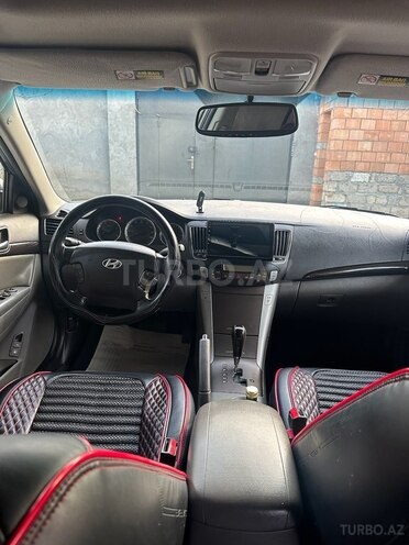 Hyundai Sonata 2009, 246,000 km - 2.4 л - Ağdaş